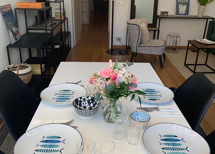 Apartamento Raimondi Como