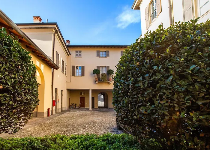 Apartamento Raimondi Como