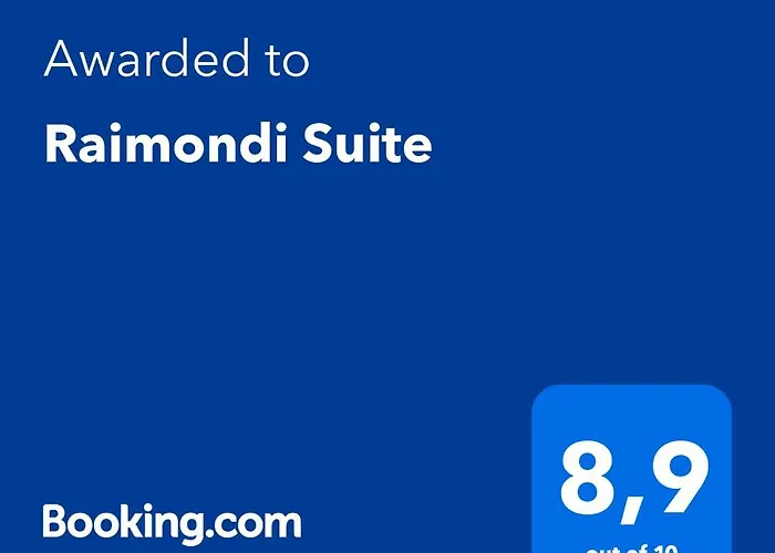 Raimondi Apartamento Como