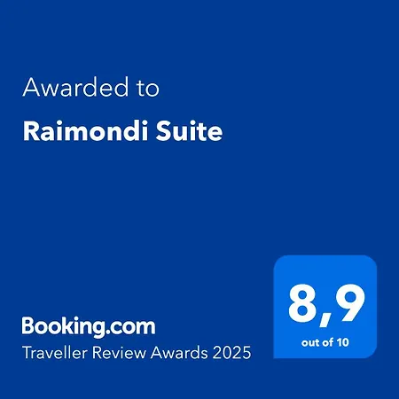 Raimondi Appartement Côme