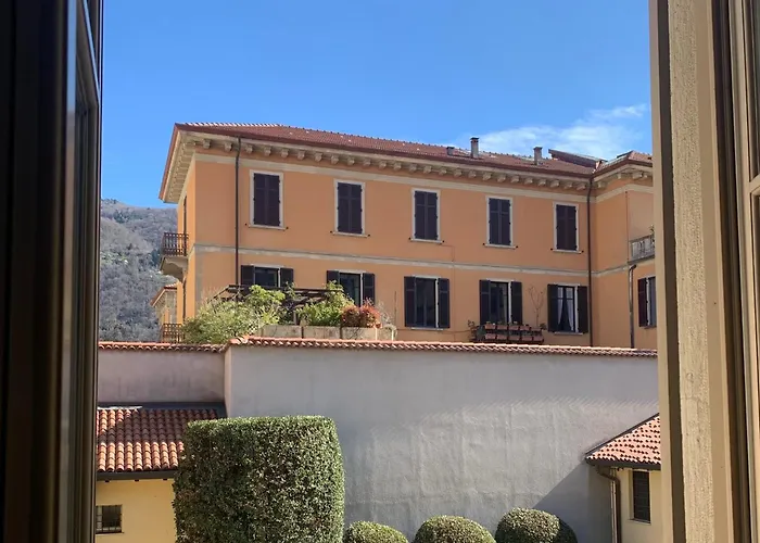 Apartment Raimondi *